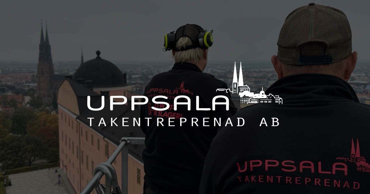 Uppsala Takentreprenad AB logotyp